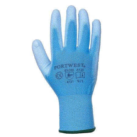 Portwest Nylon PU Palm Glove